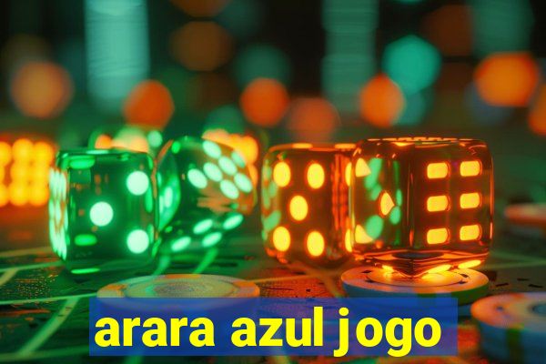 arara azul jogo